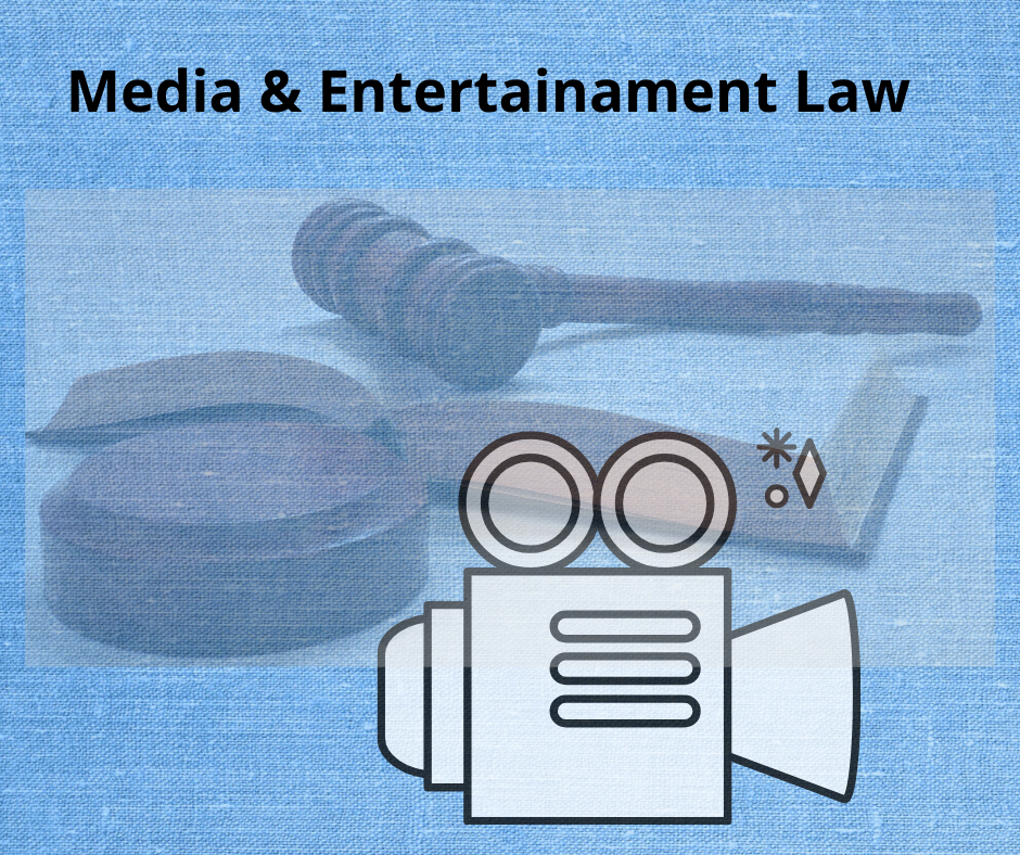 media and entertainment law 