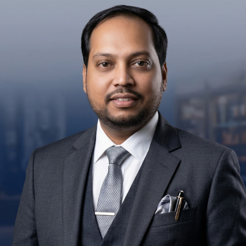 Suraj Vishwakarma - Founder & Managing Partner - Advocate in Mumbai